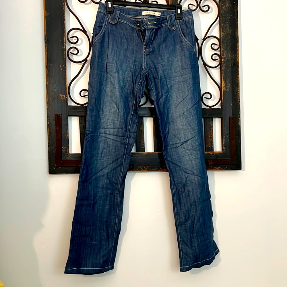 Light Blue Jeans
